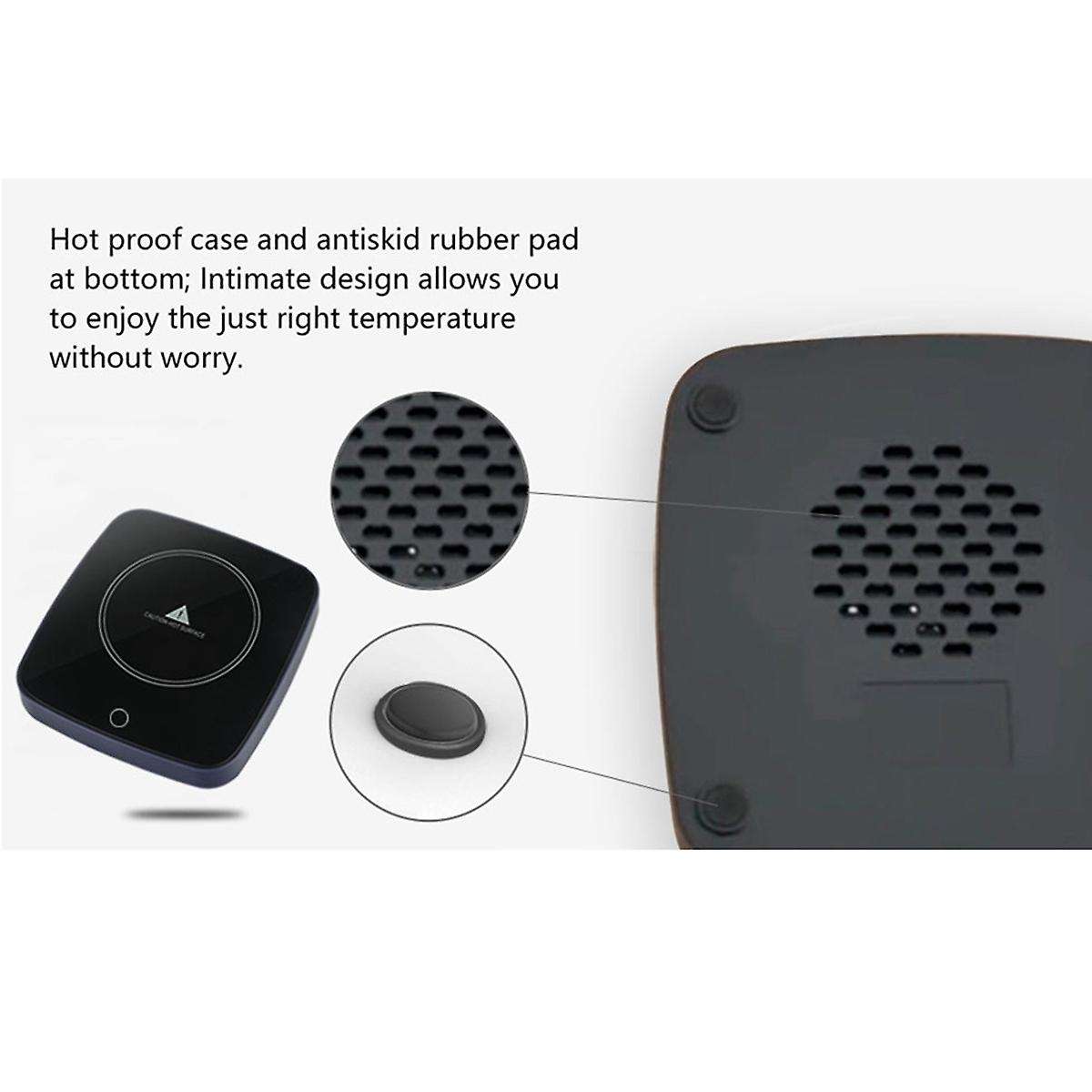 Cup Mug Warmer 55 Hot Tea Makers 3 Gear for Coffee Milk Us Plug B