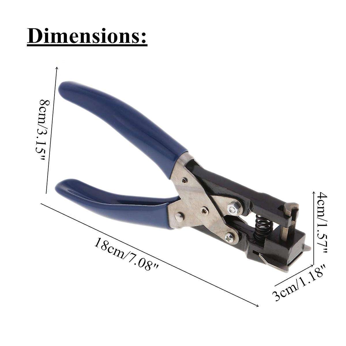 R3 Heavy Pvc Card Corner Rounder Paper Die Cutter Puncher 3mm