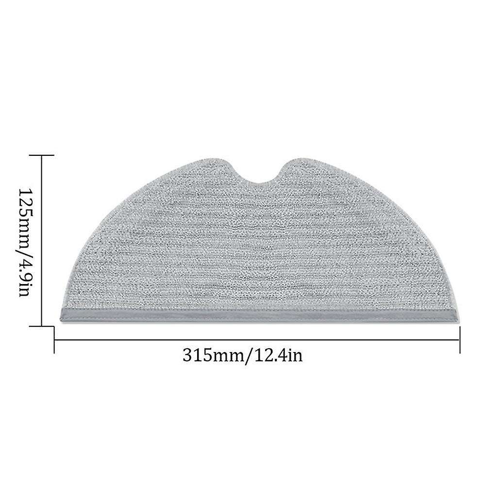 Filter Mop Cloth for Xiaomi 1c 1t Robot Vacuum Mop Dreame F9 Robotic