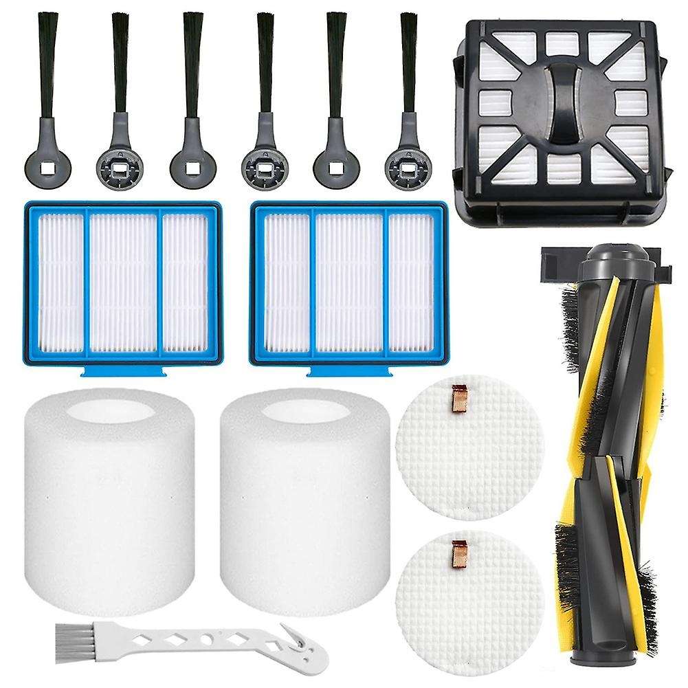 Replacement Parts for Shark Iq Rv1001ae Rv101 Robot Vacuum