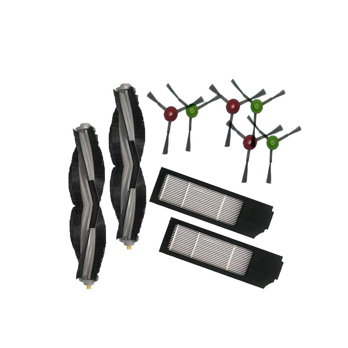 Vacuum Cleaner Main Brush Hepa Filter for Ecovacs T10/t10 Turbo