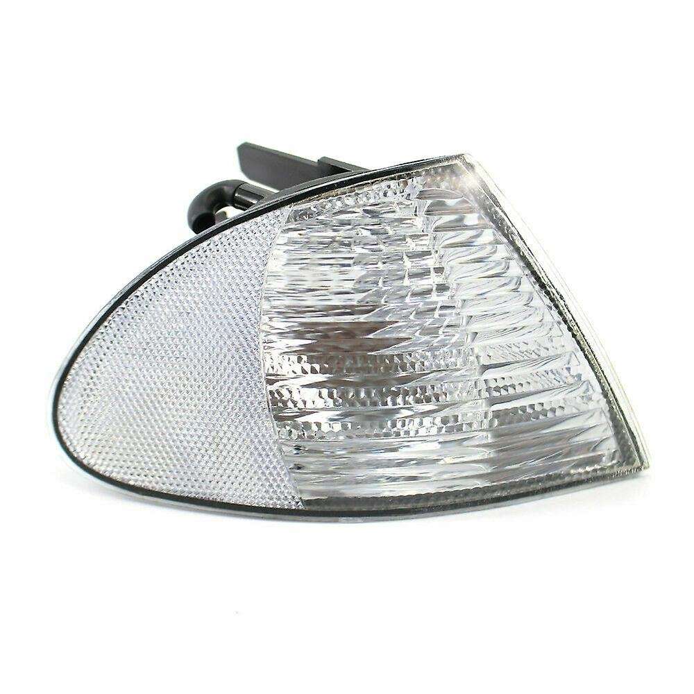 Pair Signal Corner Lights For-bmw 3 Series E46 1999-2001 Sedan Wagon