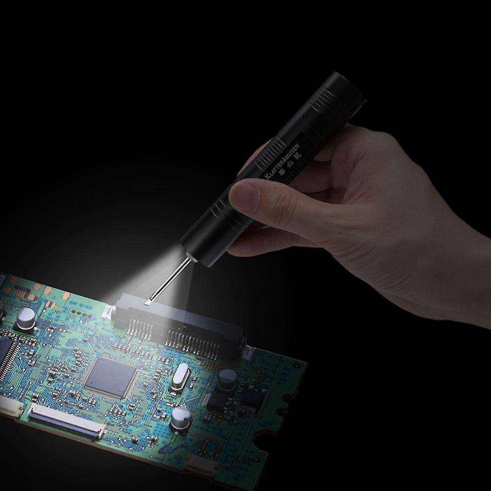 New E10 Interface Battery Soldering Iron 18650 Battery Powered