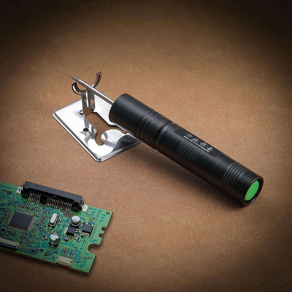 New E10 Interface Battery Soldering Iron 18650 Battery Powered