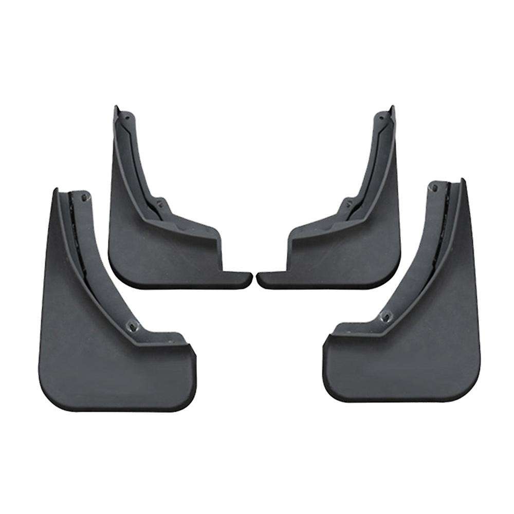 4pcs Car Front Rear Wheel Fenders for Skoda Karoq 2017-2019
