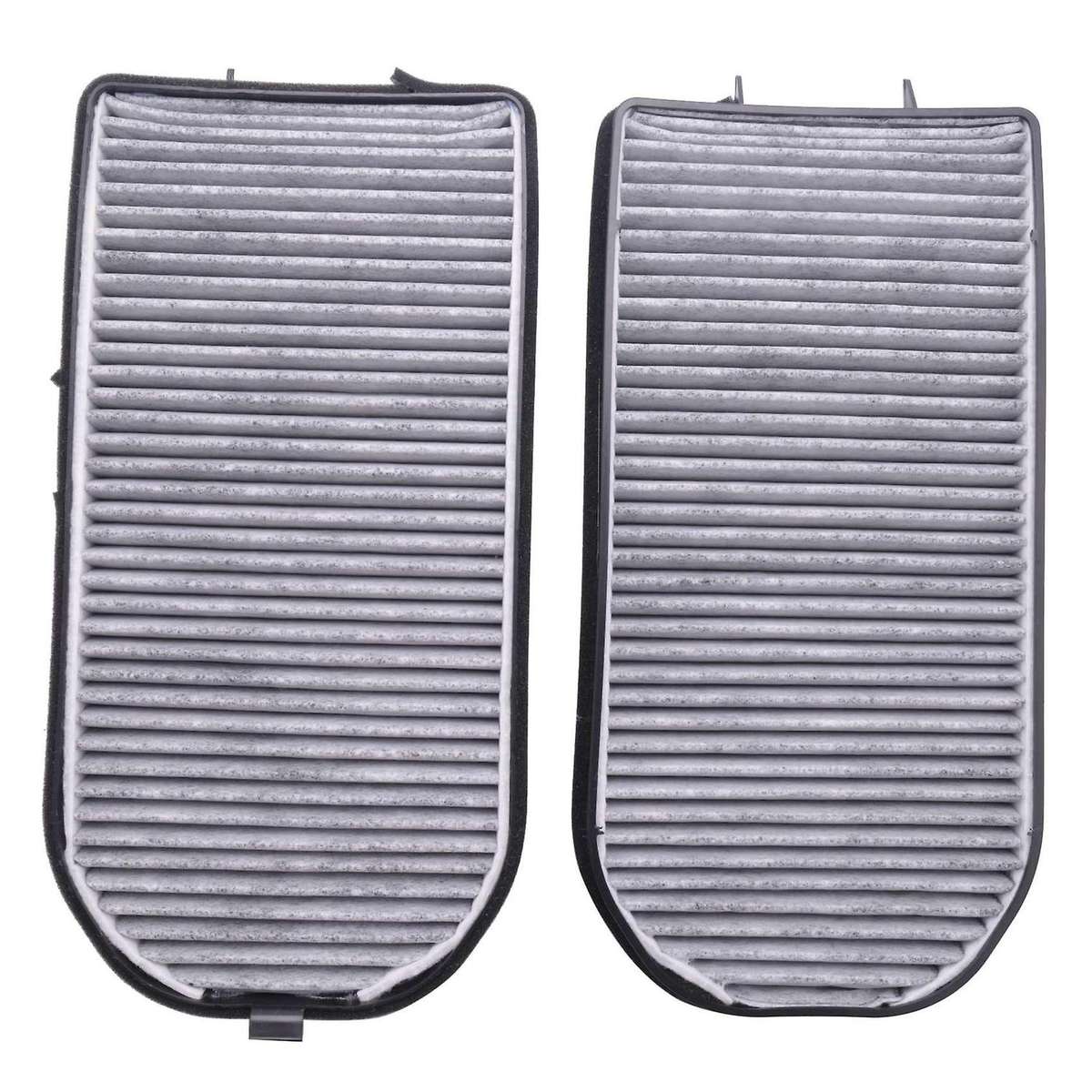 Cabin Air Filter Fit for Bmw E38 728i 730i 735i 740i 95-01 2 Pcs