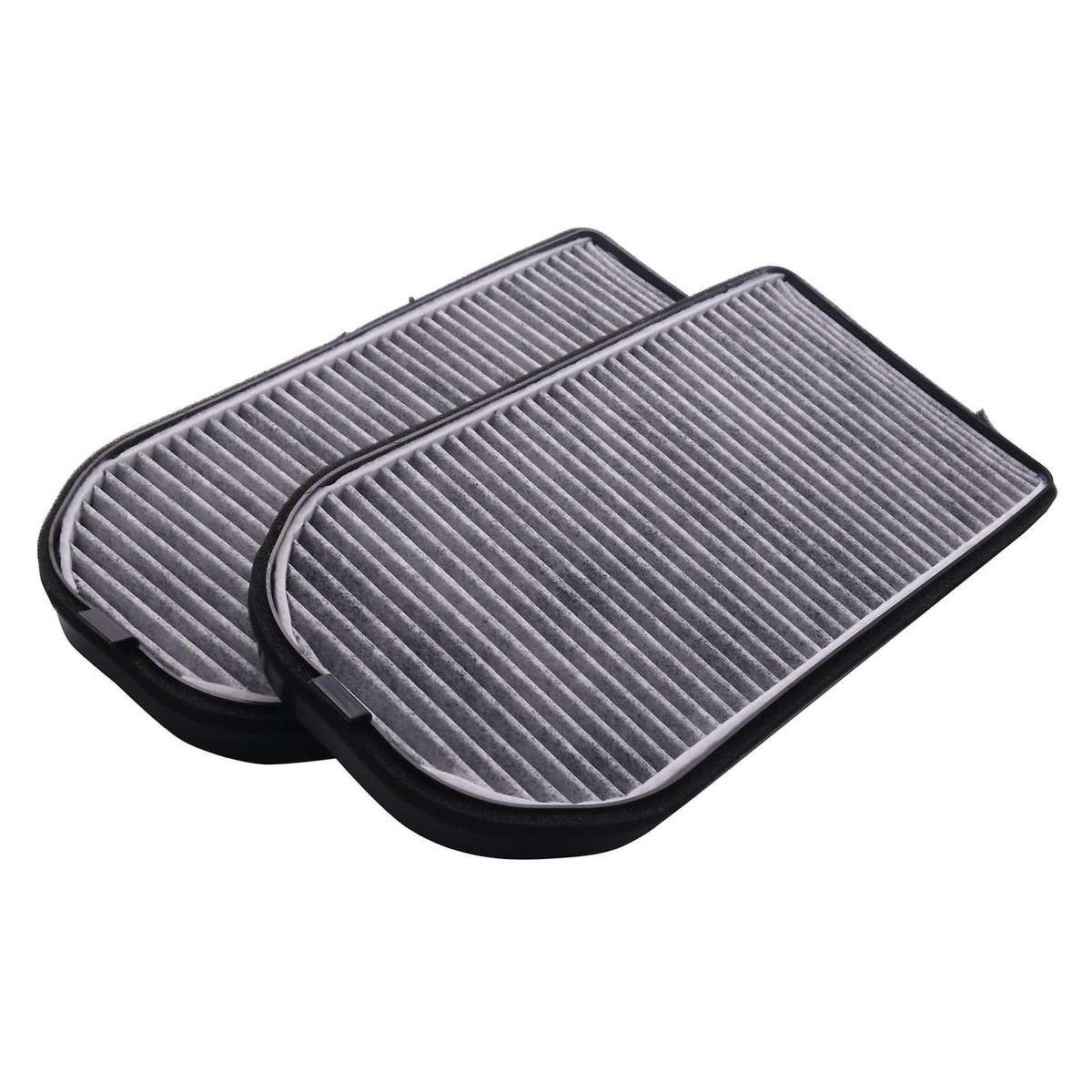Cabin Air Filter Fit for Bmw E38 728i 730i 735i 740i 95-01 2 Pcs