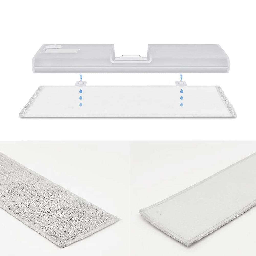 10 Pcs for Xiaomi Mijia G10 K10 Wireless Vacuum Cleaner Mop Cloth