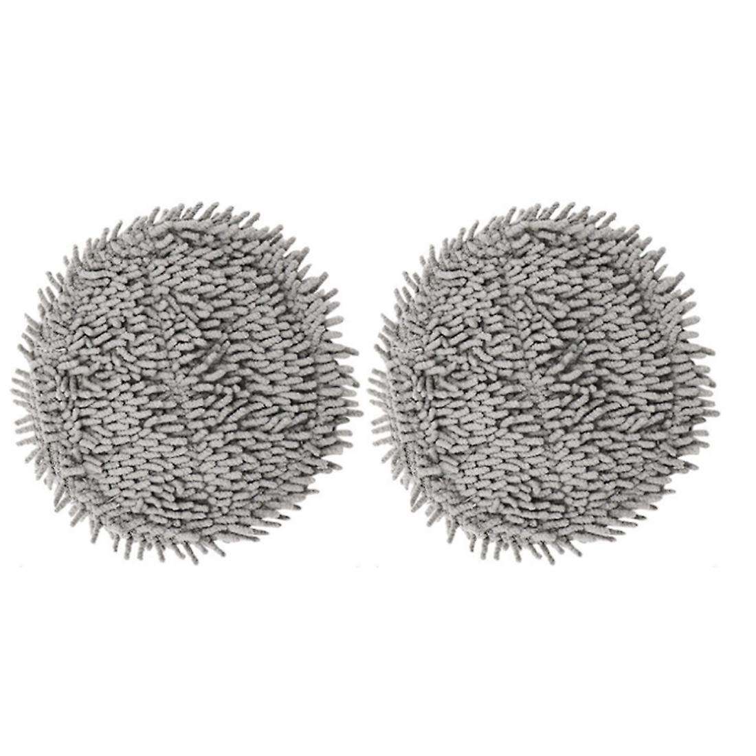 4pcs for Dreame Bot W10/w10 Pro Vacuum Cleaner Mop Cloths Mop Stents