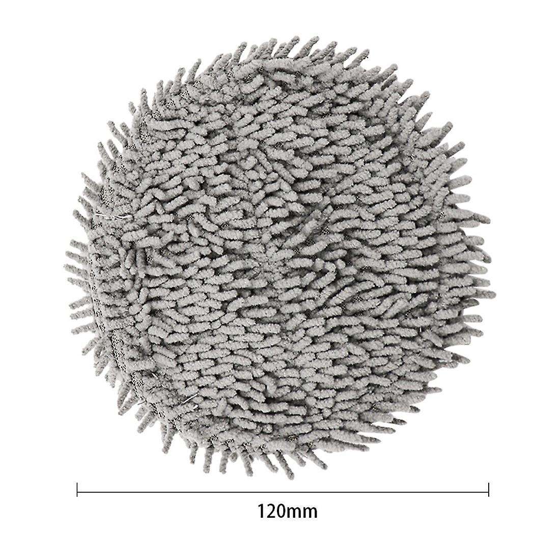4pcs for Dreame Bot W10/w10 Pro Vacuum Cleaner Mop Cloths Mop Stents