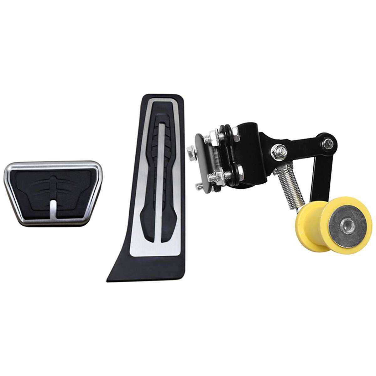 Motorcycle Chain Bolts Adjustment for Bicycle Chain Tensioner