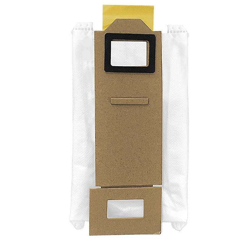 8pcs Main Brush Dust Bag for Xiaomi Roborock S7 T7s Vacuum Cleaner