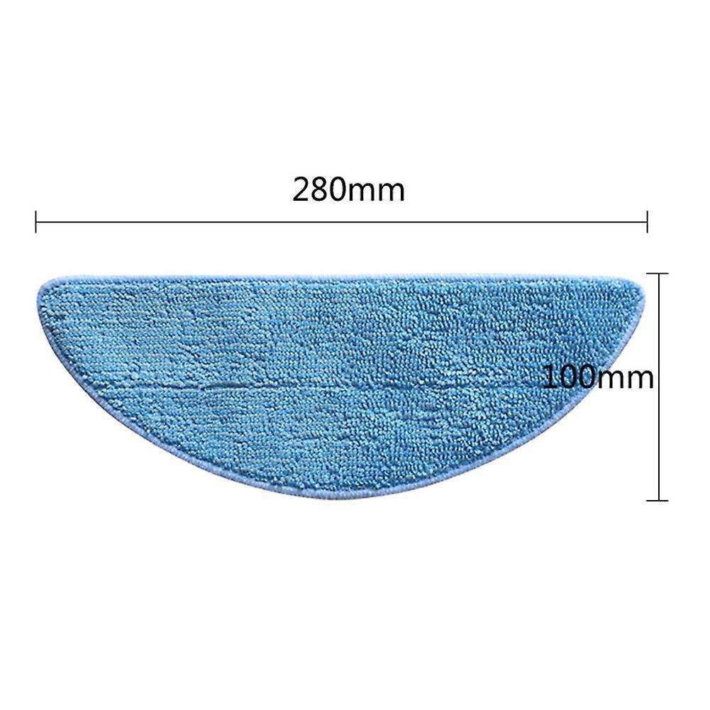 Filter Main Side Brush Mop Kit for Ecovacs Deebot N79 N79s N79c Robot