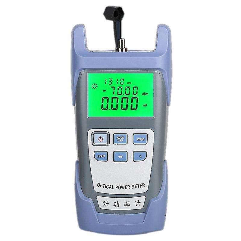 2 In1 Ftth Fiber Optic Tool Fiber Optical Power Meter 70-+10dbm