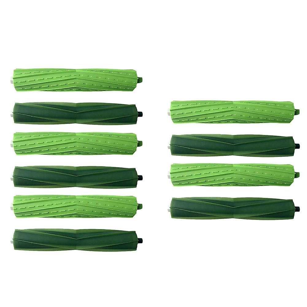 For Irobot Roomba Sweeping Robot I7 E5 E6 I3 5 Pairs Of Main Brushes