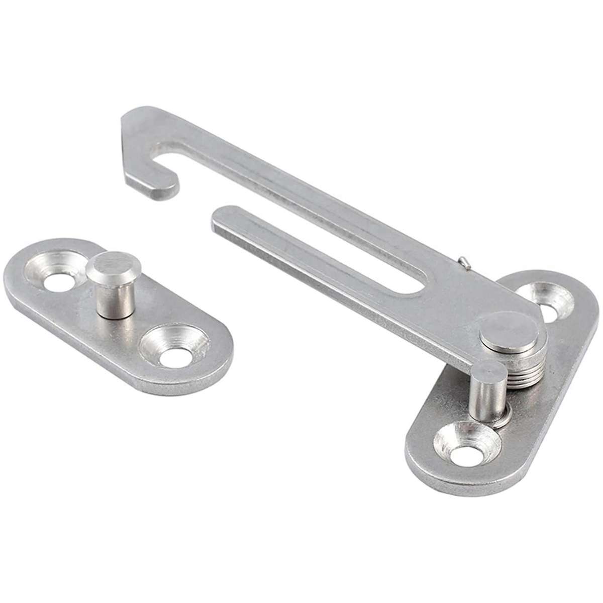 8pcs for Upvc Window Stainless Steel Child Lock Restrictor(right)