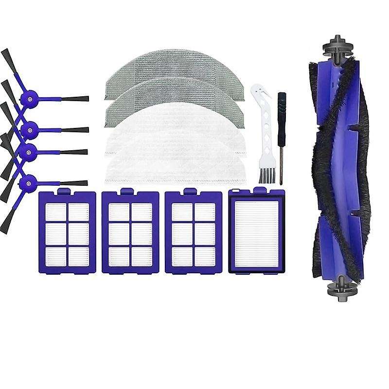 Replacement Parts Roller Brush Side Brush Hepa Filter for Eufy