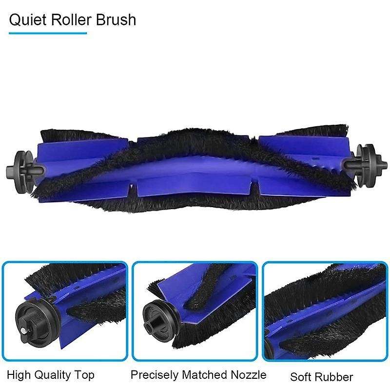 Replacement Parts Roller Brush Side Brush Hepa Filter for Eufy