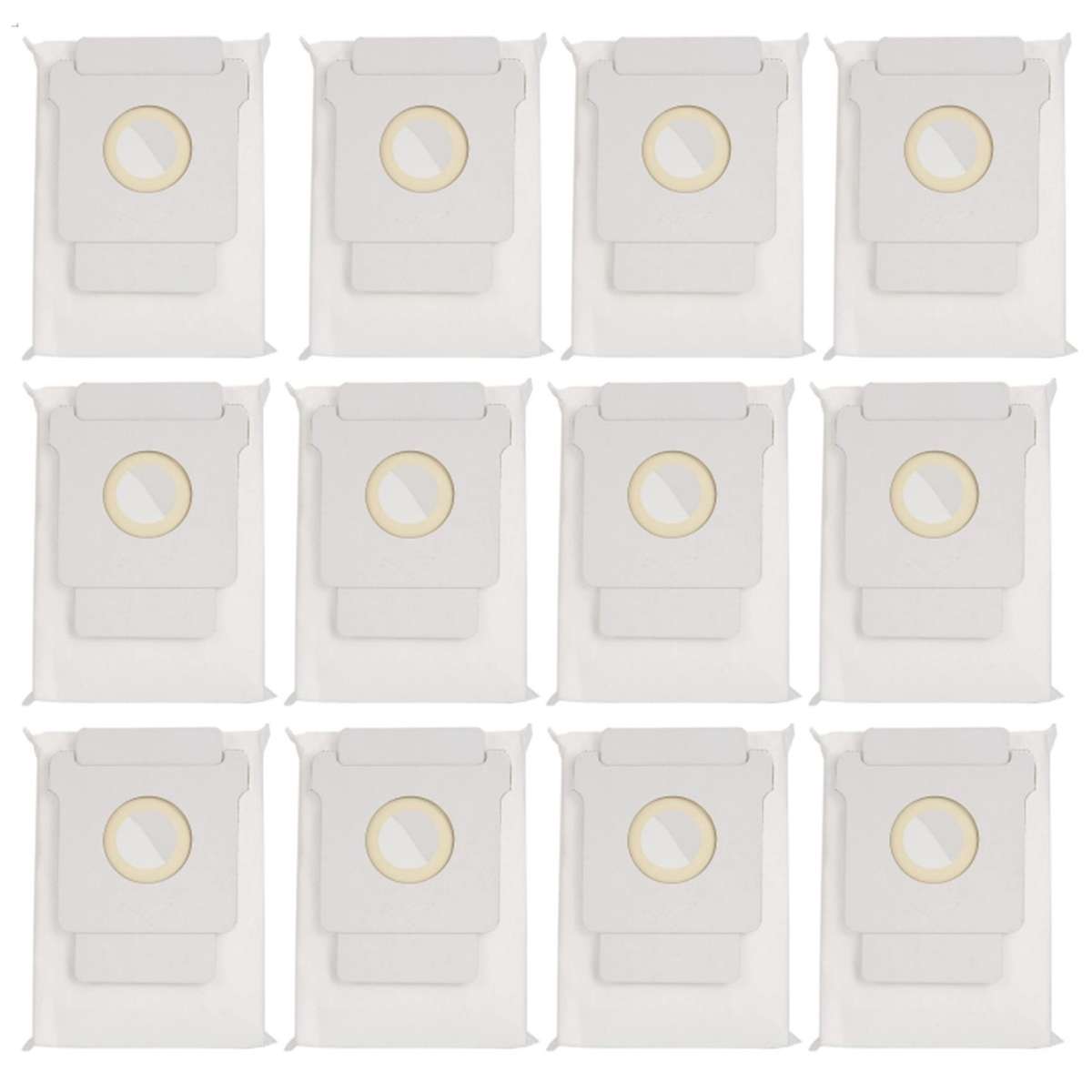 12pcs Bags for Irobot Roomba I7 I7+/plus(7550) I3+ I6+(6550)