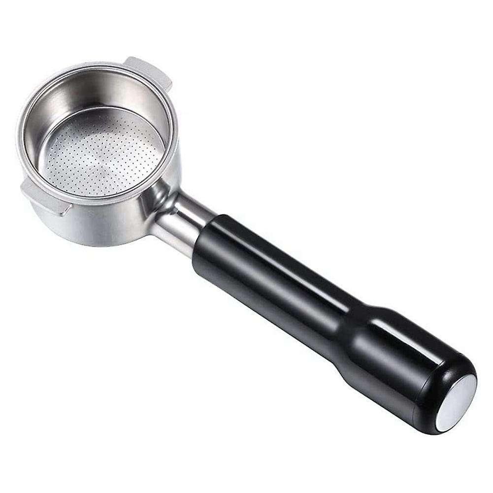 For Delonghi Ecp3420 Ec155, 51mm Bottomless Portafilter 2 Ears Parts