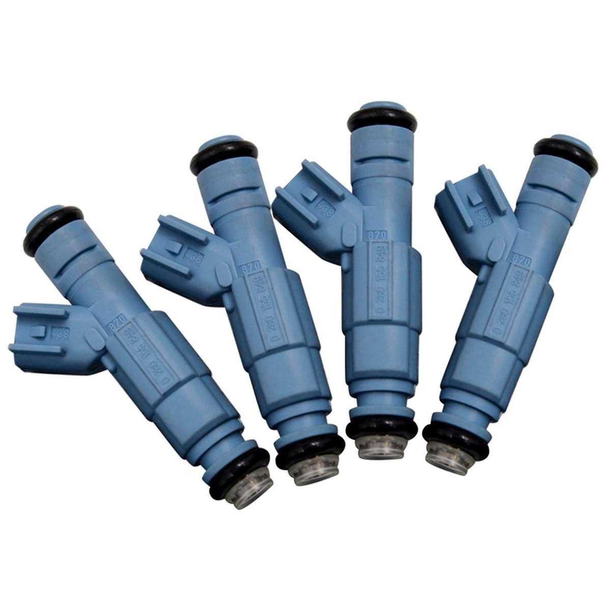 4pcs Fuel Injector for Jeep Grand Cherokee Dodge Dakota Durango Ram