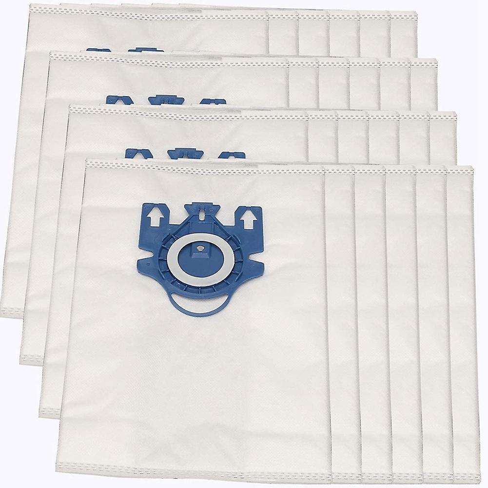 16pc Dust Bag 3d Efficiency Bags for Miele Gn ,miele Classic C1, C1