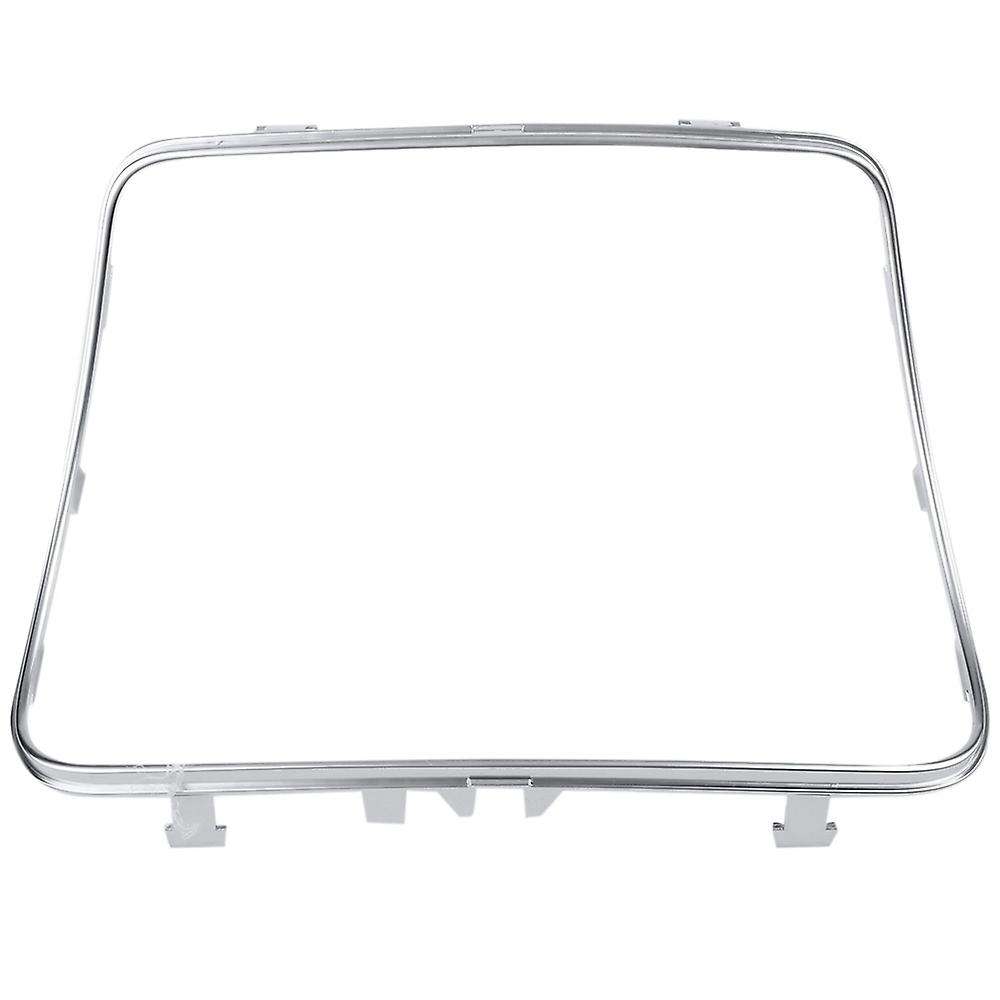 Car Cup Holder Frame Trim for Mercedes Benz C Class W205 2015-2018