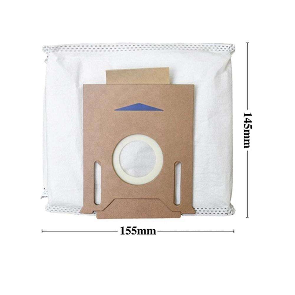 14pcs for Ecovacs Deebot Ozmo T8 N8pro T9max Robot Cleaner Dust Bag