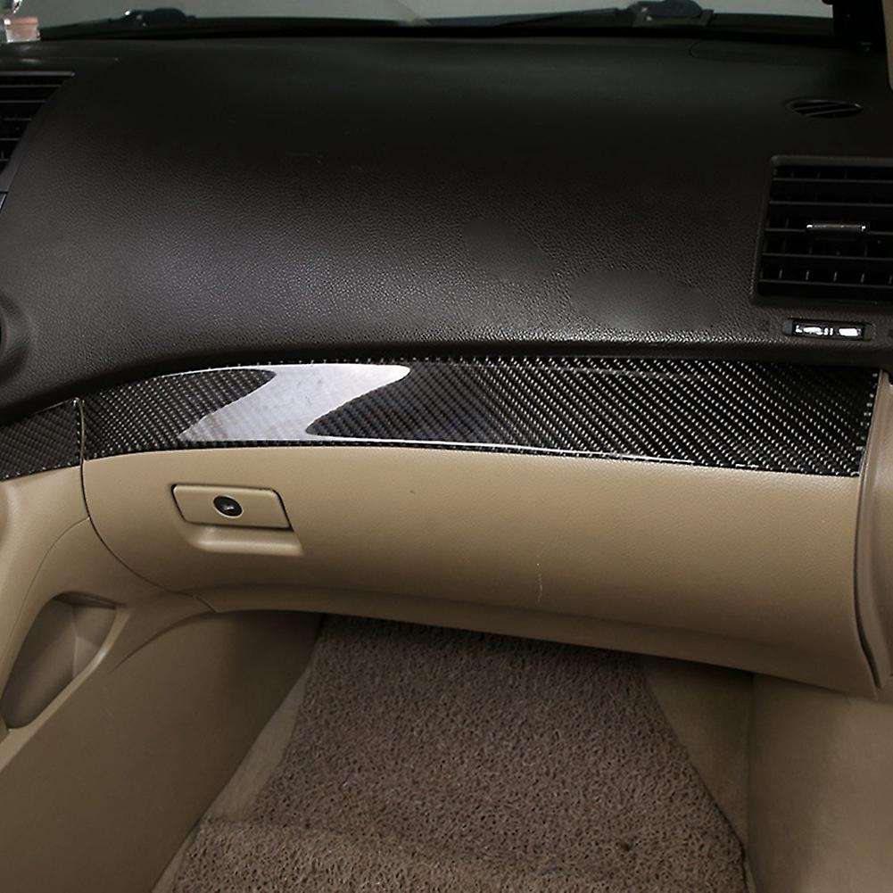 Car Central Control Decorative Sticker Decorative Strip Decoration