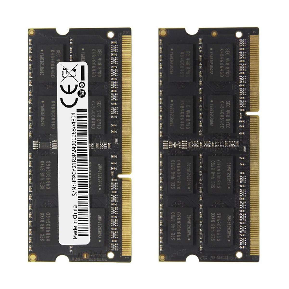 4gb Ddr3 Laptop Ram Memory Sodimm 1333mhz Pc3-10600 for Intel Amd