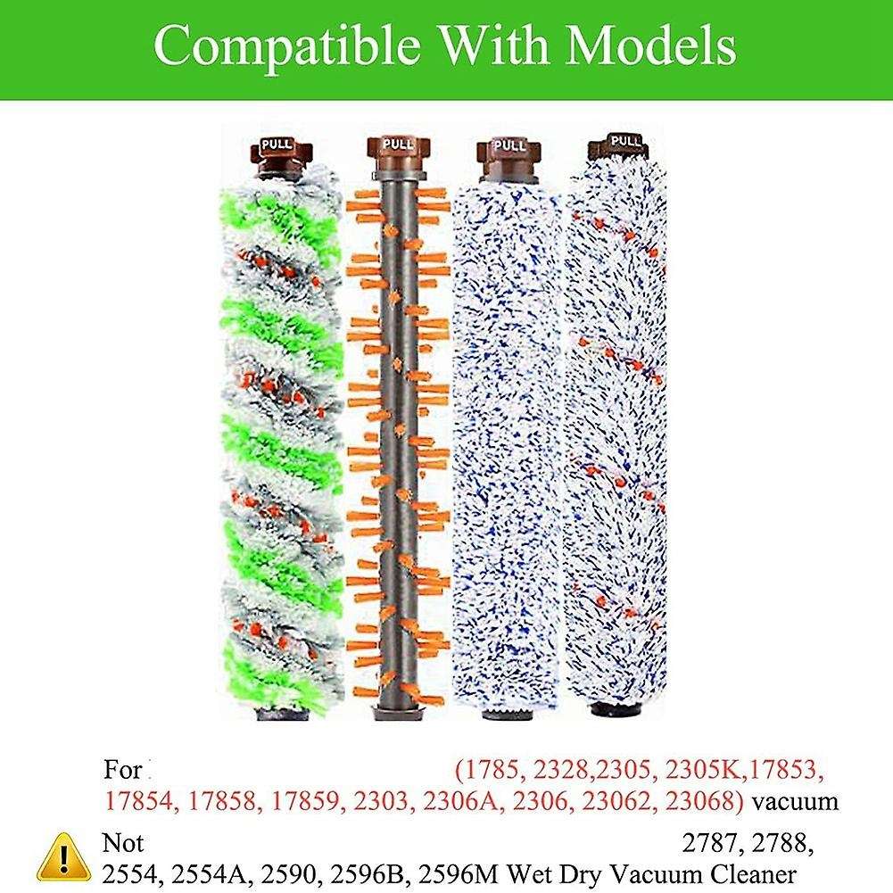 Parts for Bissell Crosswave 1785 Series Dry and Wet Vacuum Cleaners