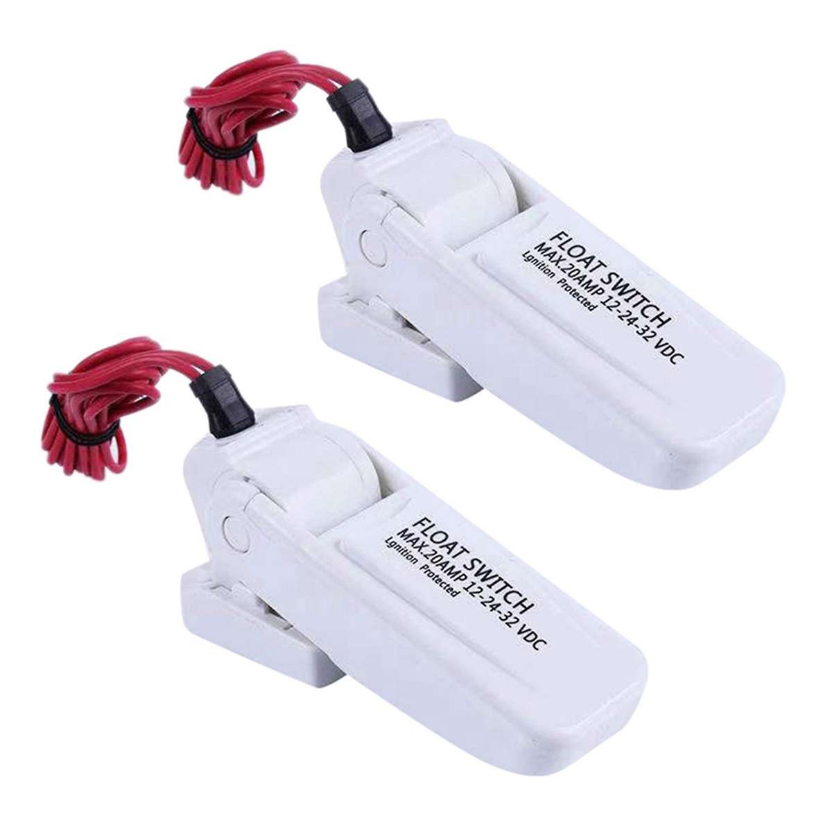 12v Bilge Pump Switch Combination Suit Water Marine Level Controller