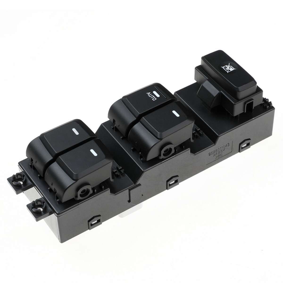Electric Power Window Switch for Hyundai Mistra Master 93570b3000