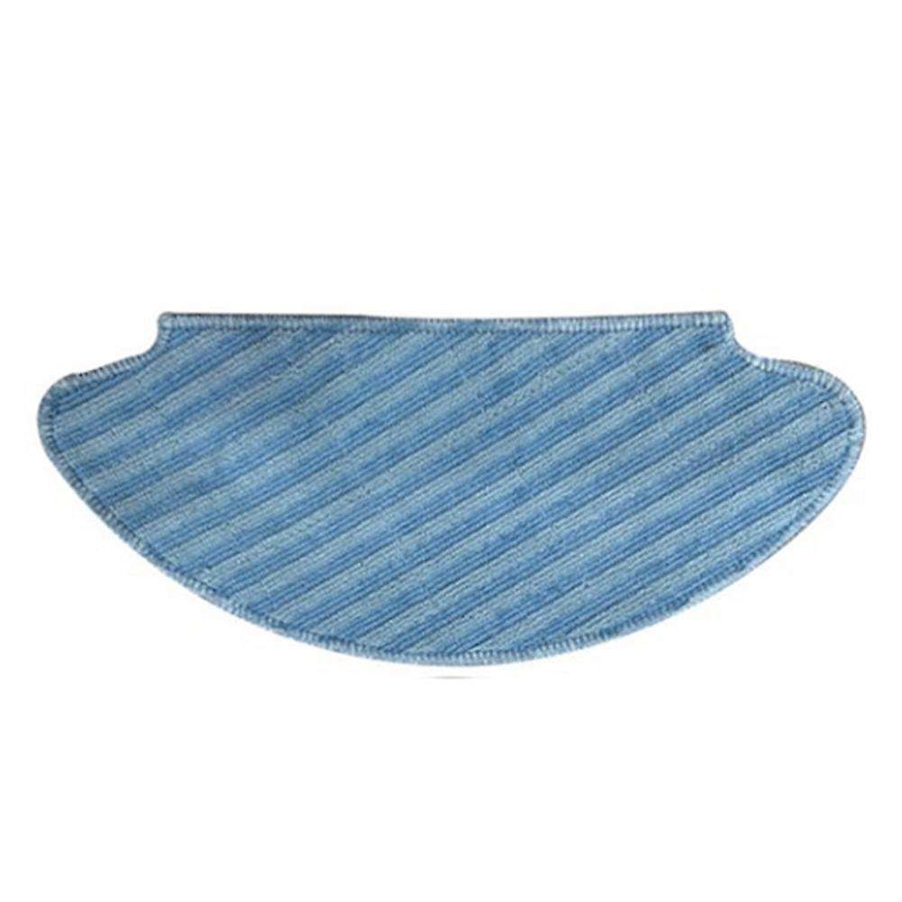 8 Pack Mopping Cloth Rags for Tefal Rg6875 for Isweep X3 Parts