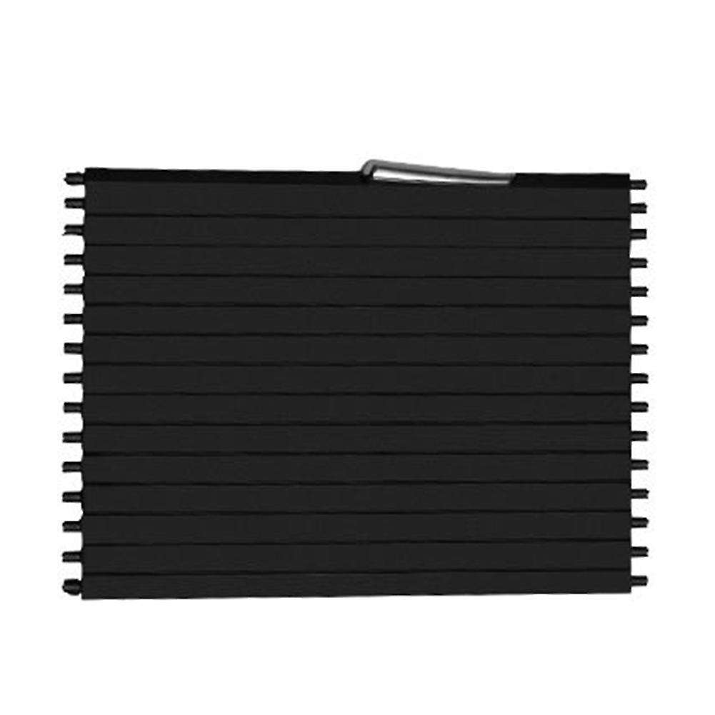 Front Section Center Console Shutter Blind for -bmw X5 X6 E70 E71 E72