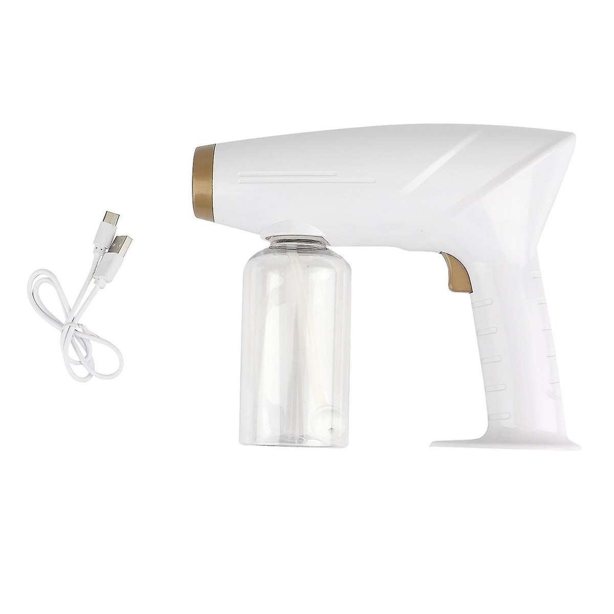 300ml Blue Light Wireless Nano Steam Atomizer Fogger