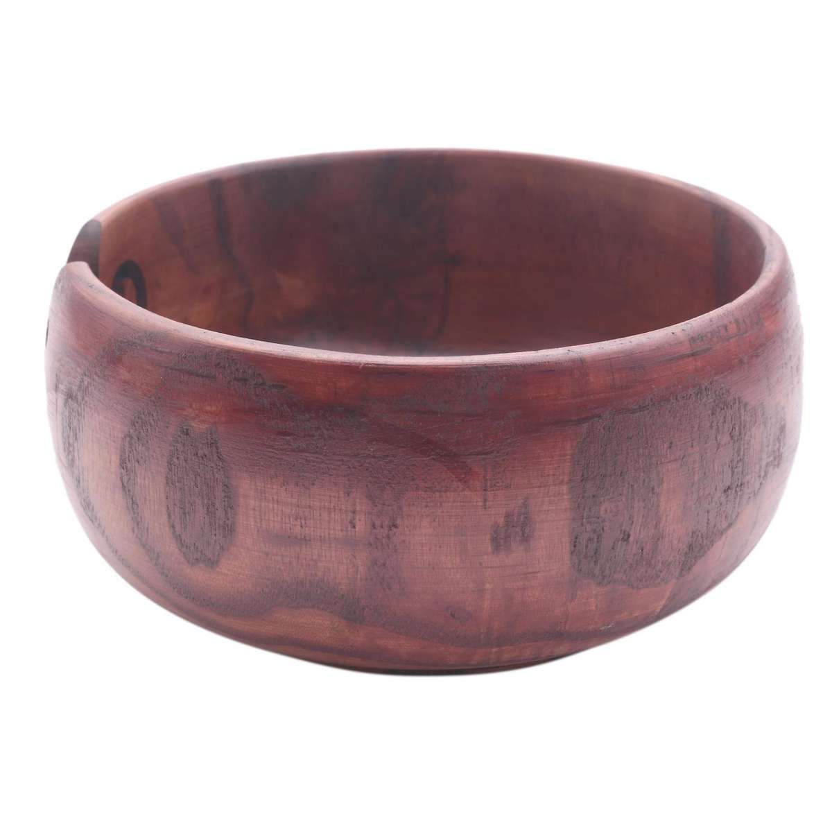 Wooden Yarn Bowl,knitting Wool Storage Basket,craft Crochet Kit