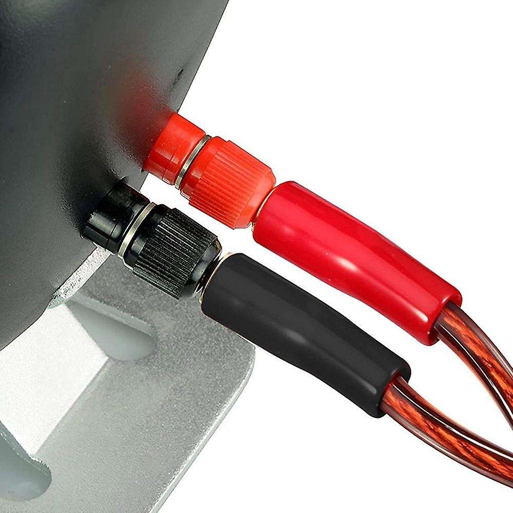 Hifi Ofc Speaker Cable with Banana Plug to Pin Plug, 4mm