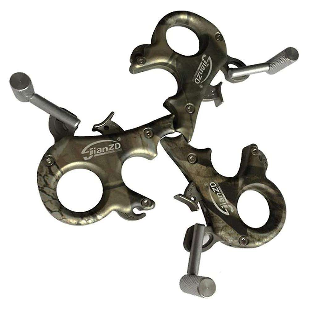 Jianzd Compound Bow Aid Releaser Thumb Release Aids for Compound Bow