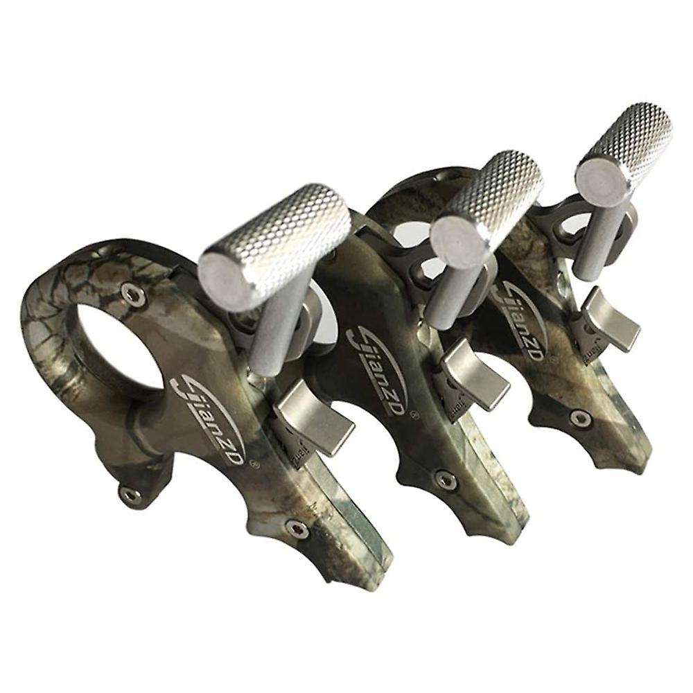 Jianzd Compound Bow Aid Releaser Thumb Release Aids for Compound Bow