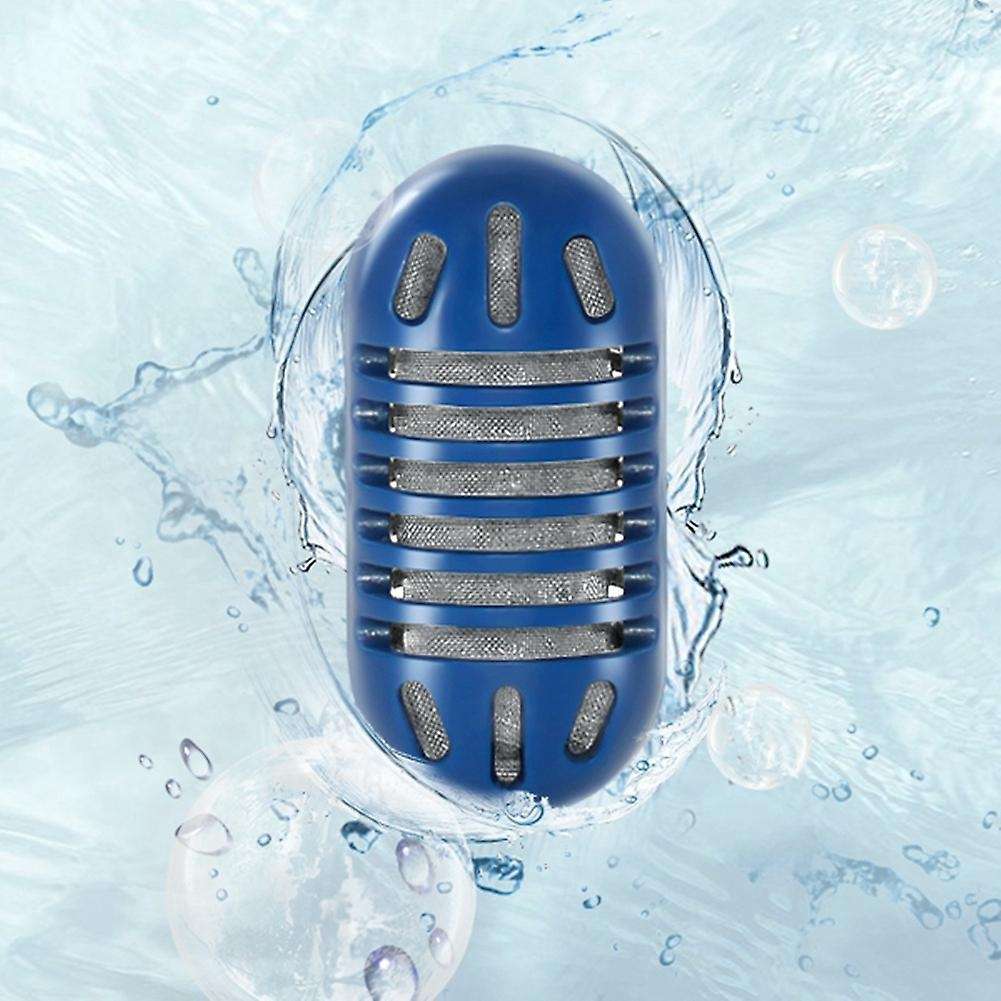 16pcs Ultrasonic Fish Tank Cleaner Elements Purified Water Filter