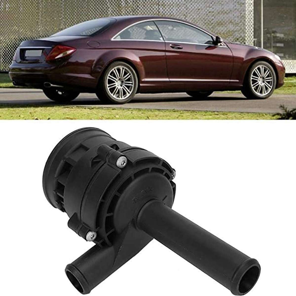 Automobile Engine Auxiliary Water Pump for - W221 S350 S400 S450 S550 S600 2218350164