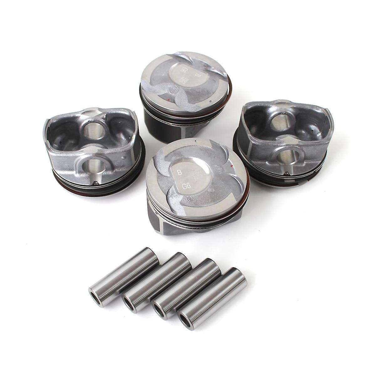 Automobile Engine Piston Kit for G4FJ G4FG 1.6T 1.6 GDI 23041-2BCA0 230412BCA0 23041-2BCB0