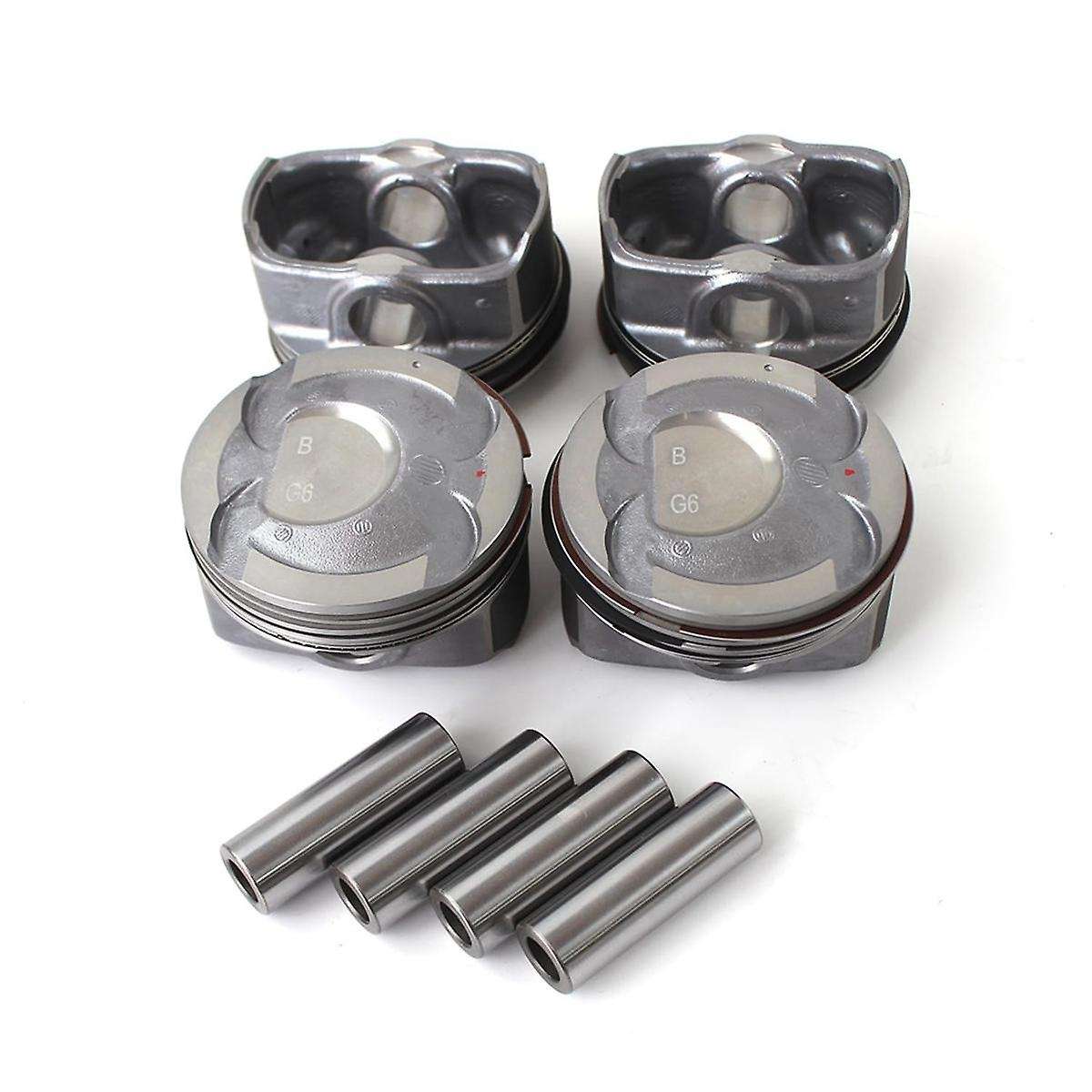 Automobile Engine Piston Kit for G4FJ G4FG 1.6T 1.6 GDI 23041-2BCA0 230412BCA0 23041-2BCB0