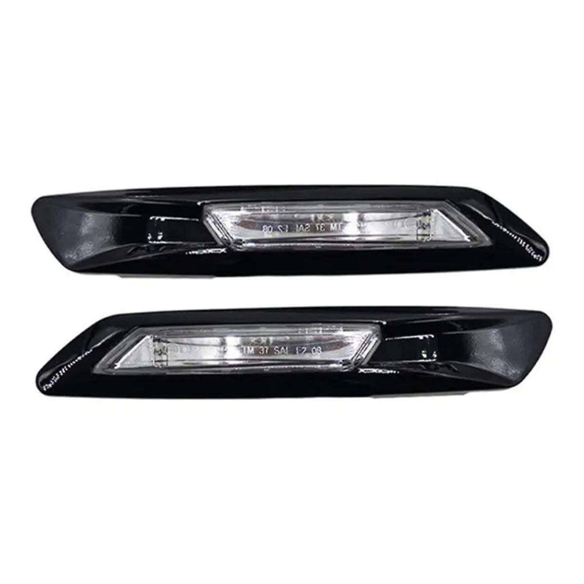 Automobile High Quality Right Electroplated Turn Signal Light Side Light Suitable for 5 Series F10 F