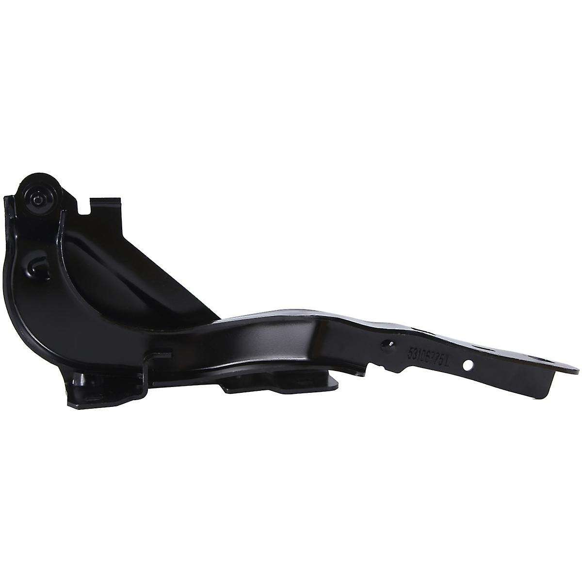 Automobile Left Hood Hinge Front Cover Hinge for 2014-2018 53106775 68103056AA Parts