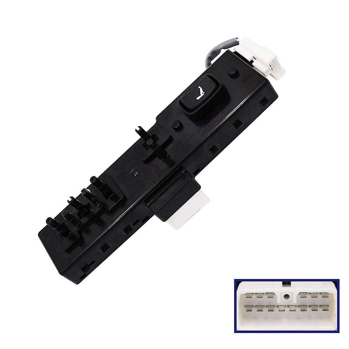 Automobile Left Front Power Seat Adjustment Control Switch for Sorento 2011-2015 88520-2p020va 8852