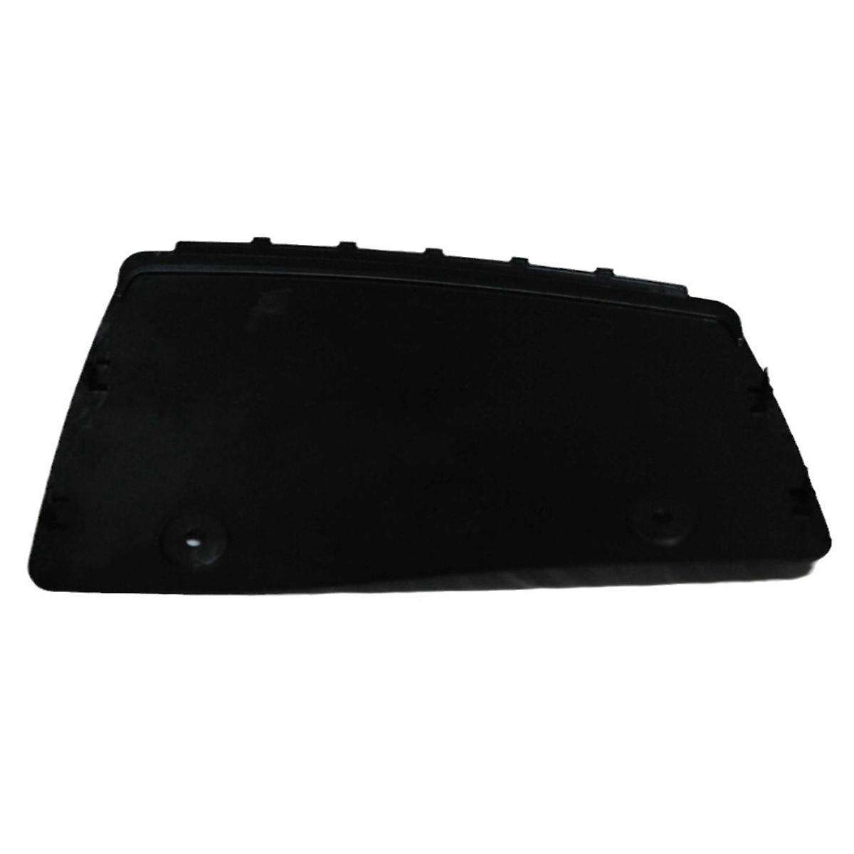 Automobile Rear Tow Hook Cover Rear Bumper Lower Guard Cover 1058357-00-d Suitable for Model X