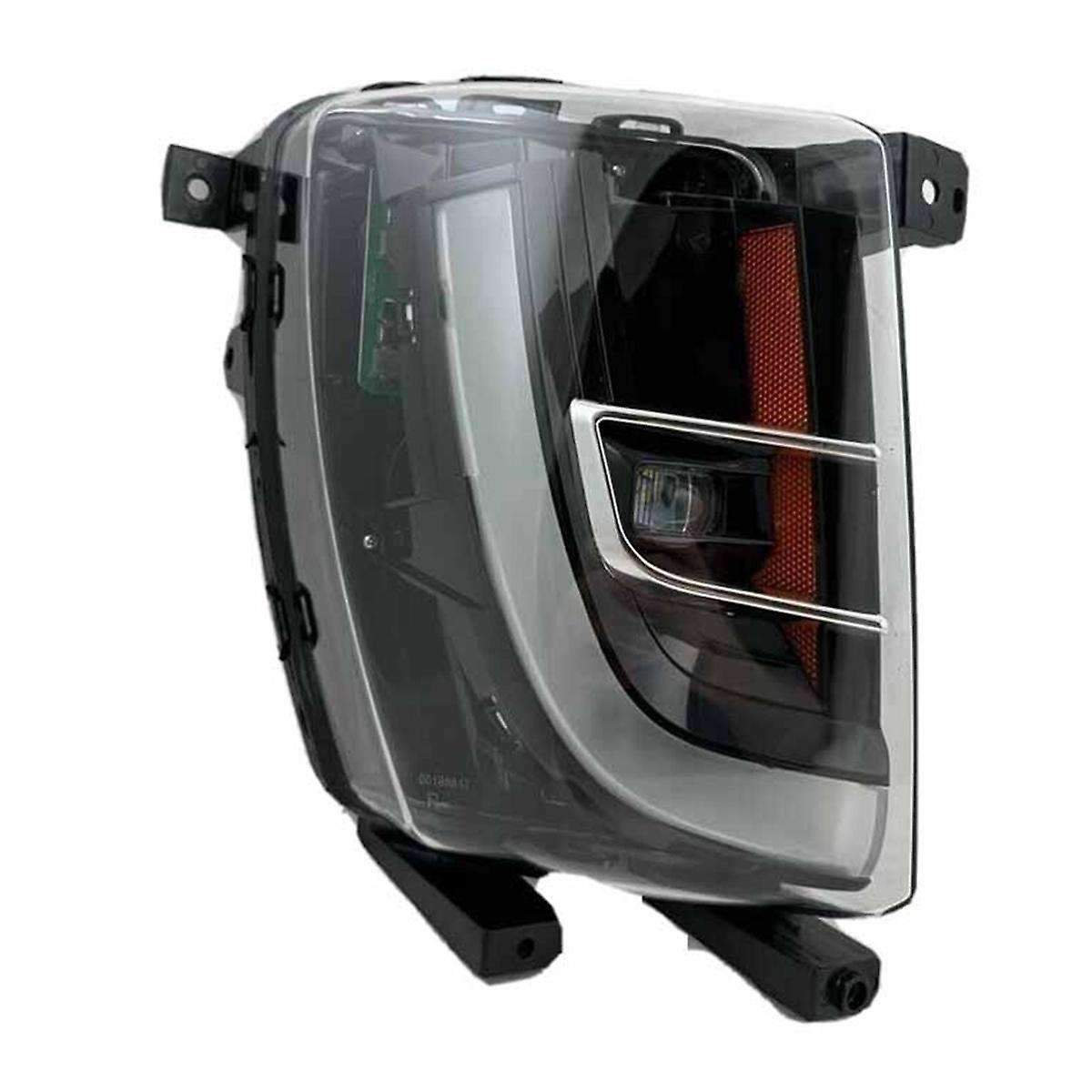 Automobile Us Version High-end Left+right Fog Lamps 1034327-00-a 1034327-00-c for Model X 103432700a