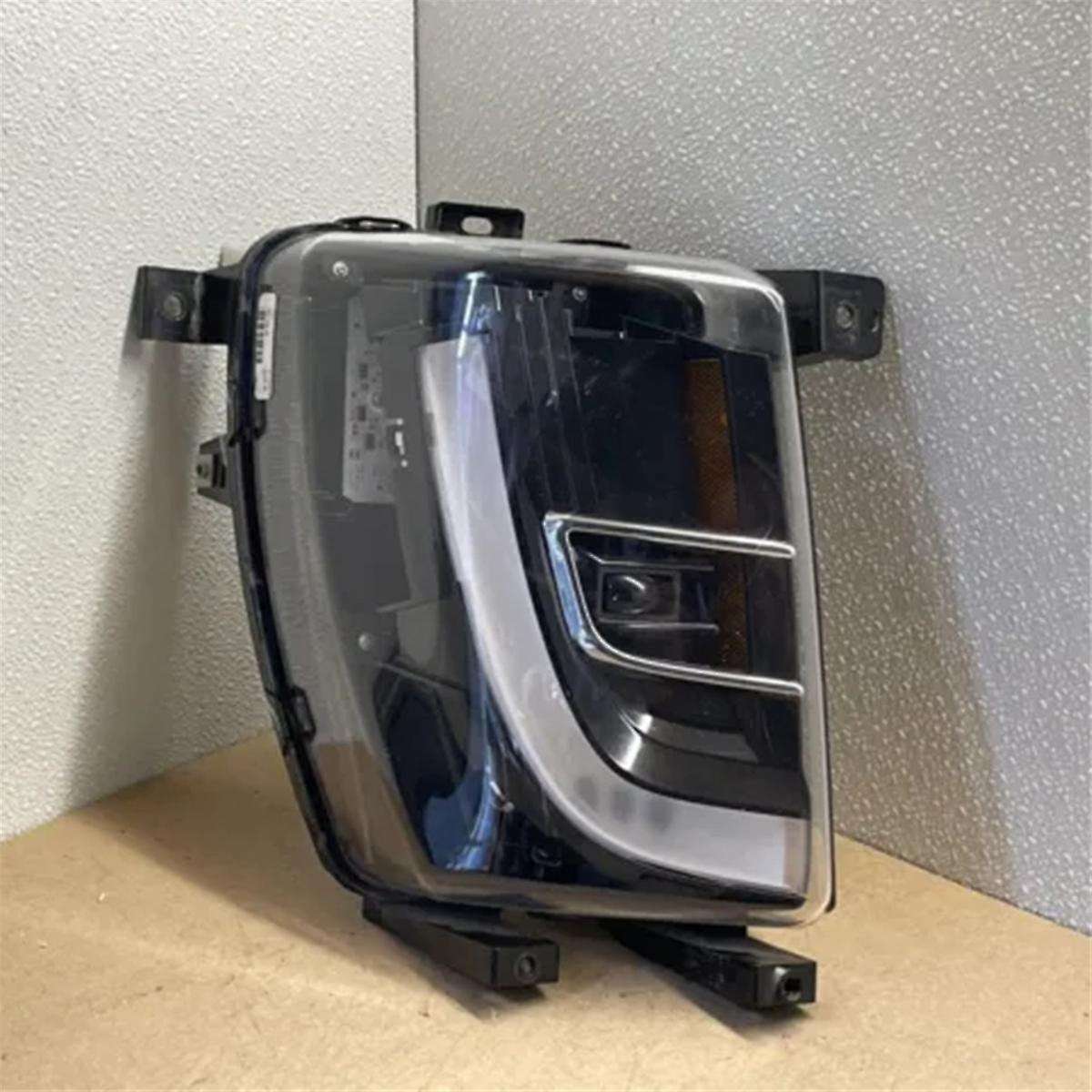 Automobile Us Version High-end Left+right Fog Lamps 1034327-00-a 1034327-00-c for Model X 103432700a